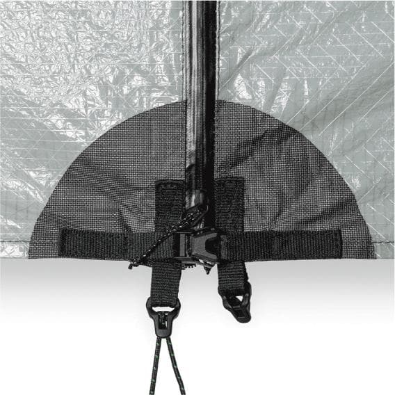 新品未使用 LITEWAY ライトウェイ ピラオム ソロタープ ウルトラ TNT