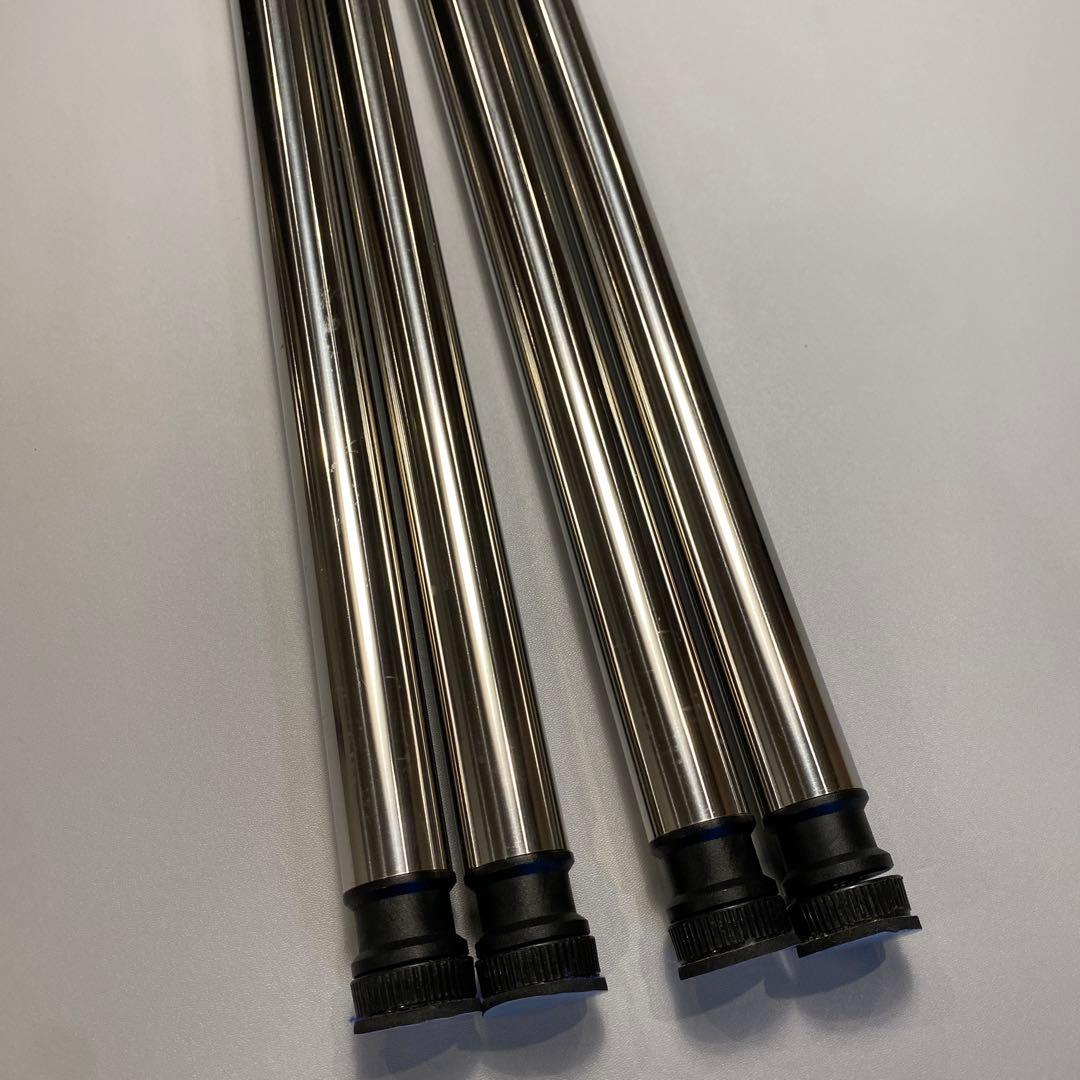 M*N様 スノーピーク IGT 2way脚ロング 4本 CK-191