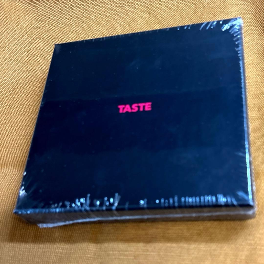 NCT ヘチャン TASTE MD ファブリックパフューム3種、フォトカード