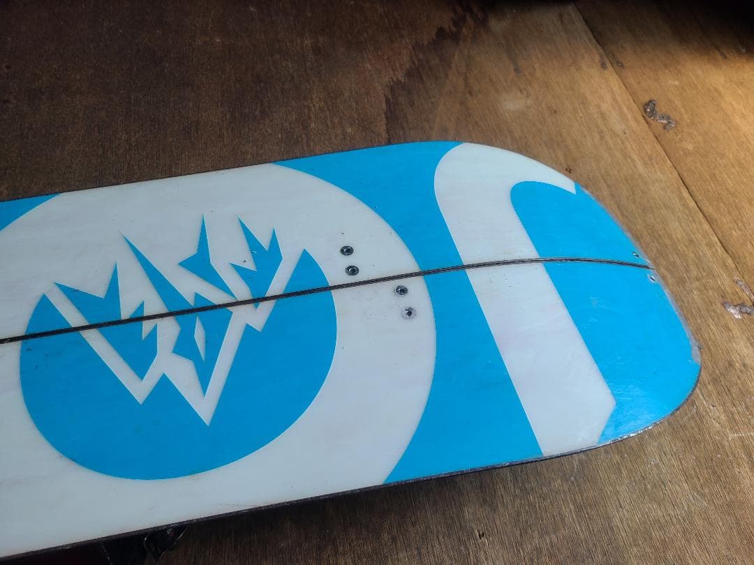 スノーボード 164 JONES THE SOLUTION SPLITBOARD