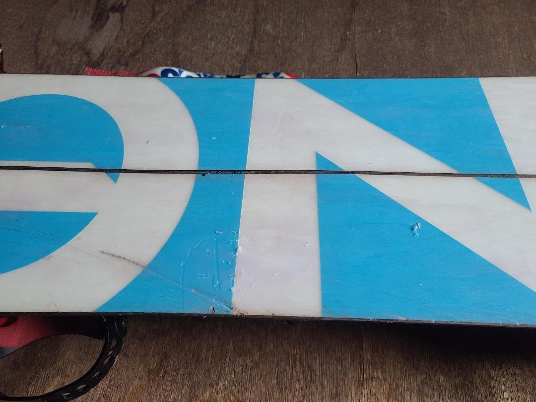 スノーボード 164 JONES THE SOLUTION SPLITBOARD