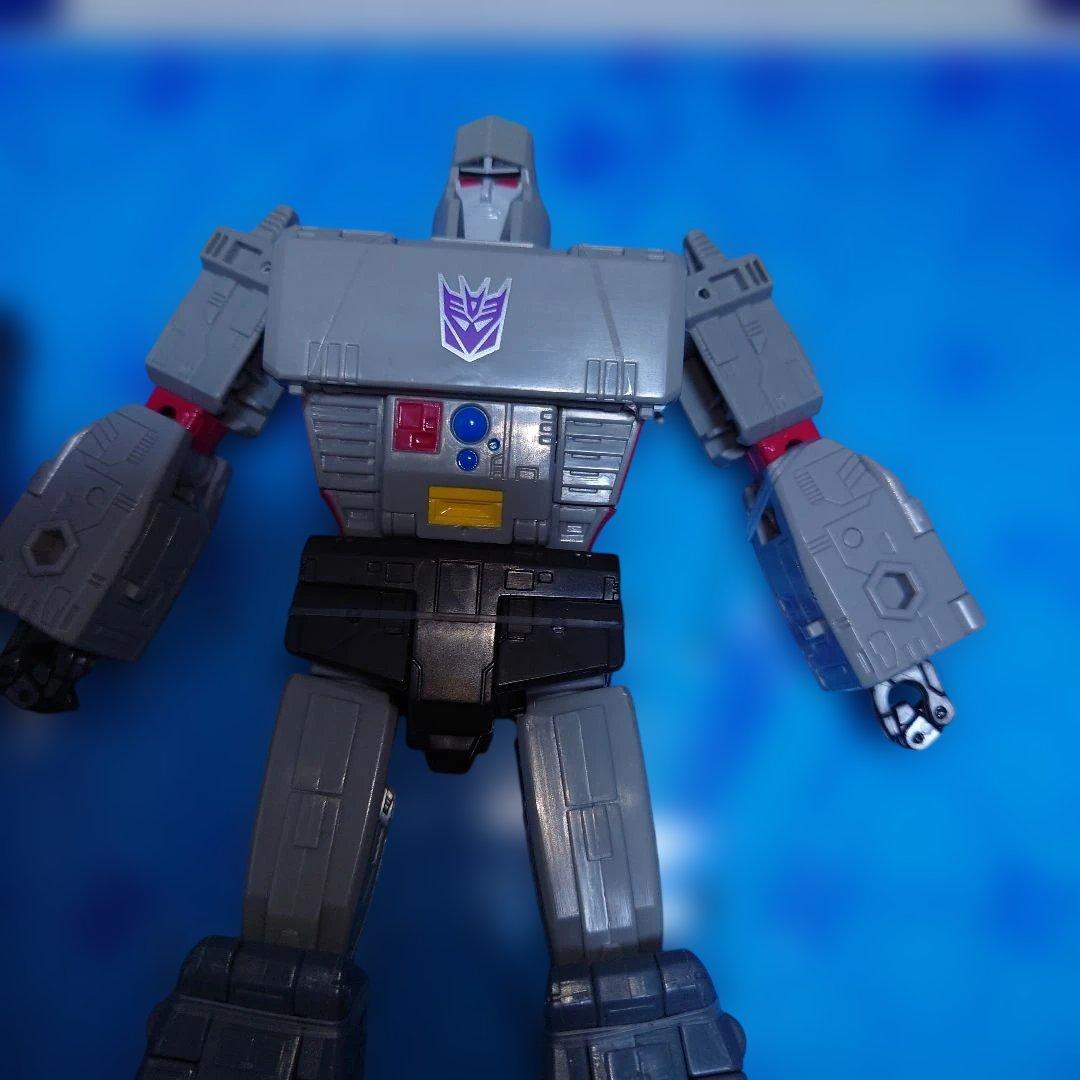 トランスフォーマー　TS-12　メガトロン