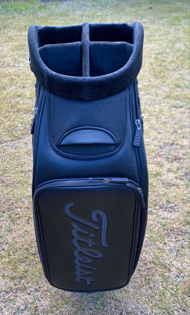 SCOTTY CAMERON ゴーゲッター スタッフバッグ