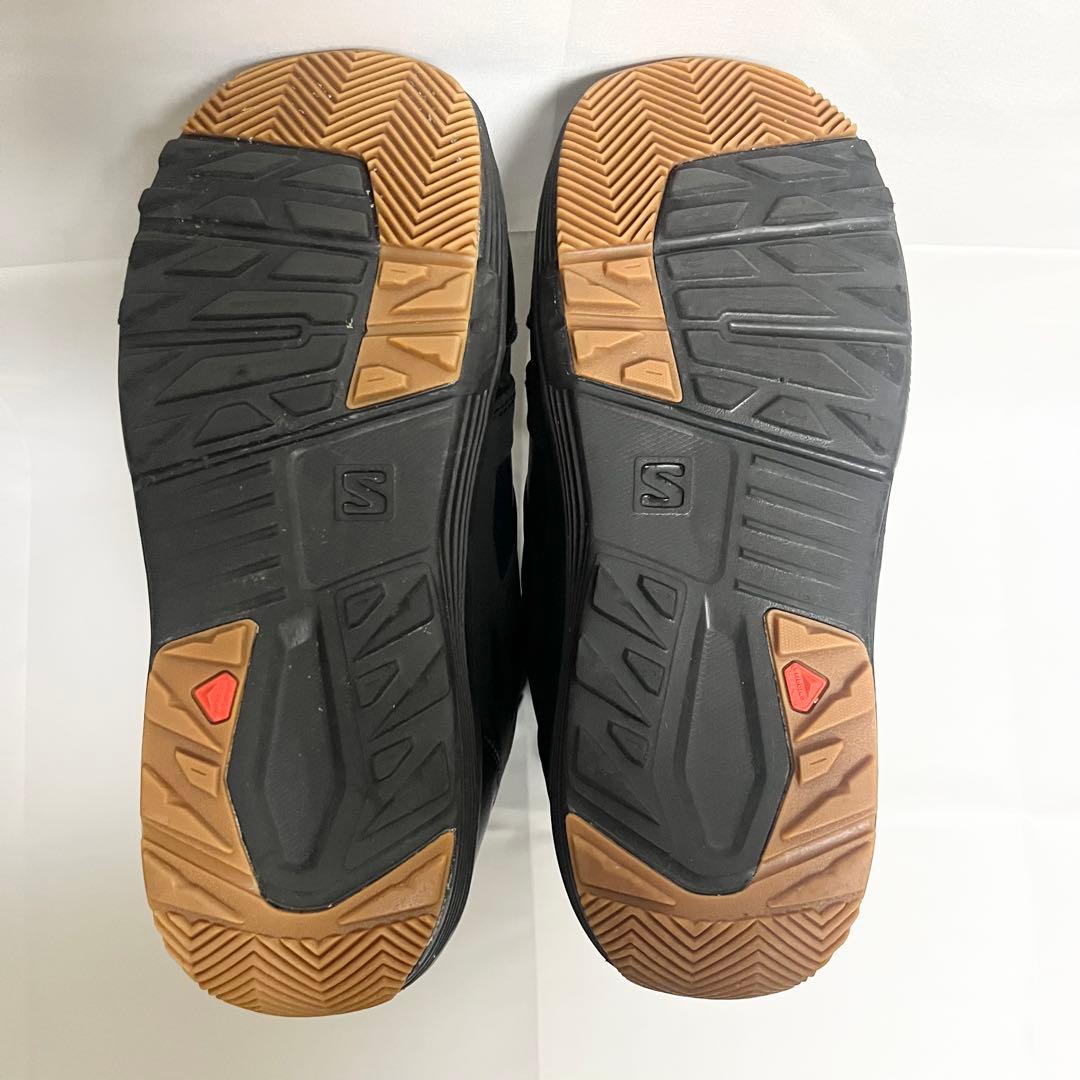 サロモン　スノーボードブーツ　SALOMON LAUNCH BOA SJ 美品