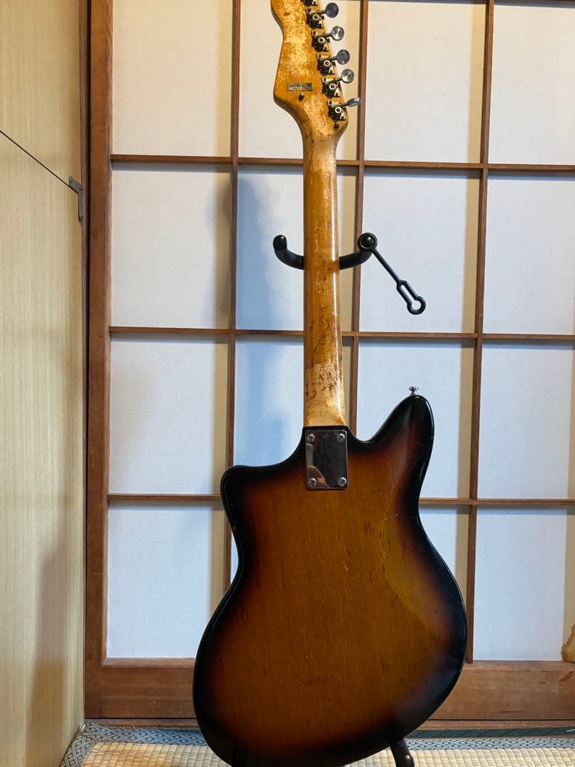 guyatone lg 130t ビザールギター 日本製 60年代