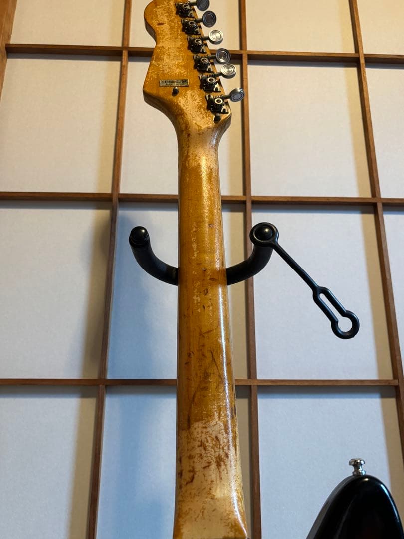 guyatone lg 130t ビザールギター 日本製 60年代