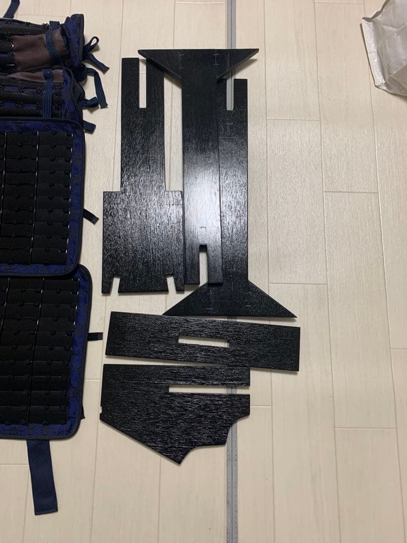 tomochin3562　等身大甲冑　丸竹産業