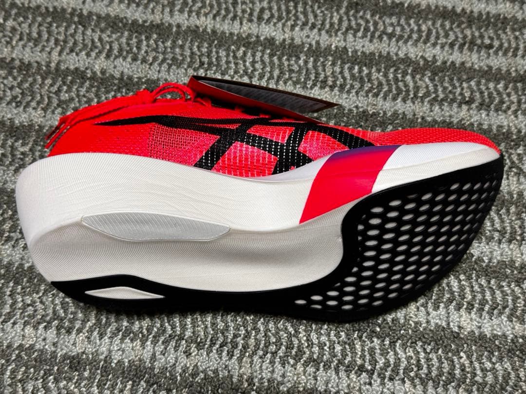 【新品・未使用】ASICS アシックス メタスピードエッジ 26.0cm