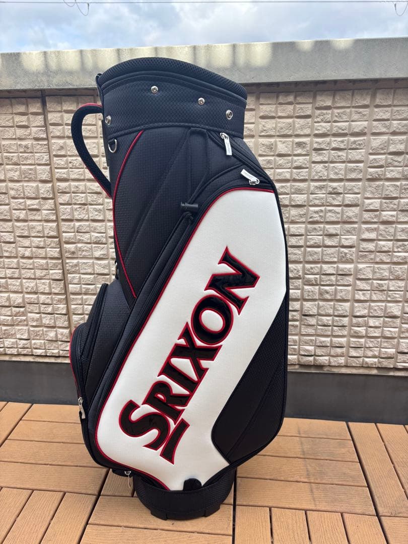 【超美品】スリクソン キャディバッグ