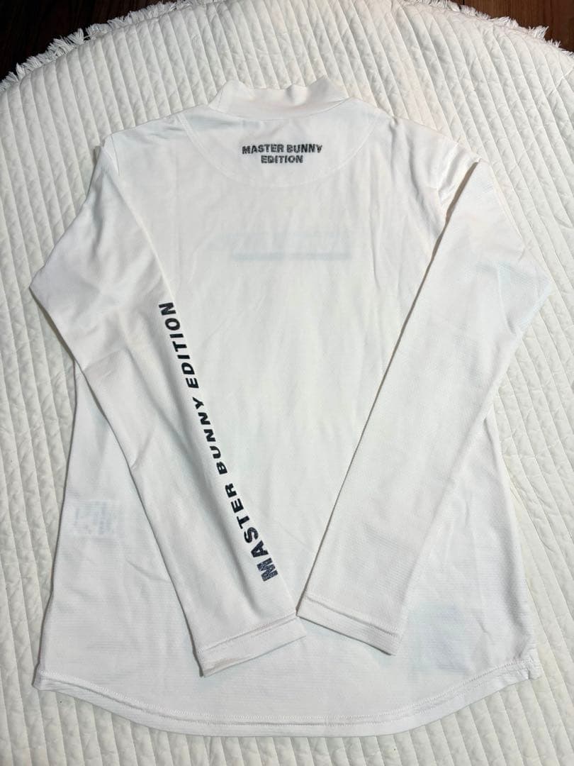 【美品】マスターバニーエディションスカートポロシャツ長袖カットソー3点セット