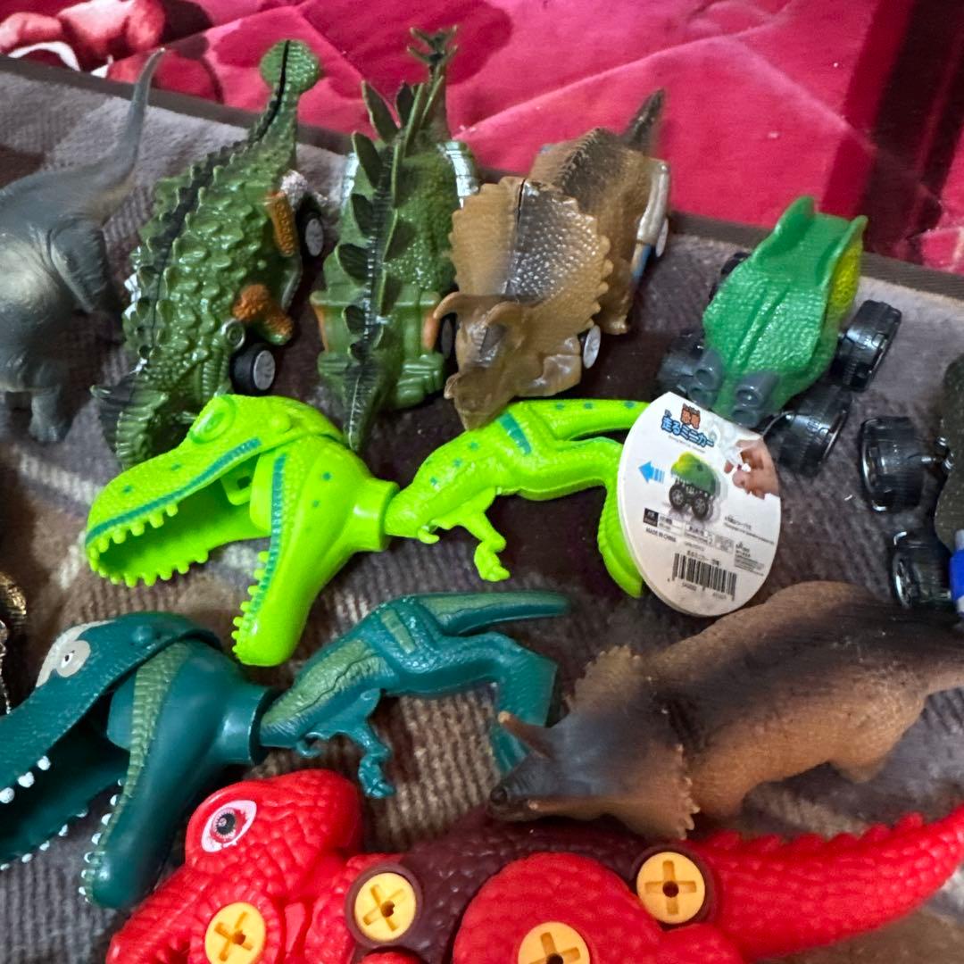 恐竜フィギュアセット 大量まとめ売り