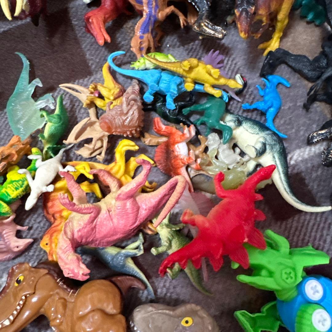 恐竜フィギュアセット 大量まとめ売り