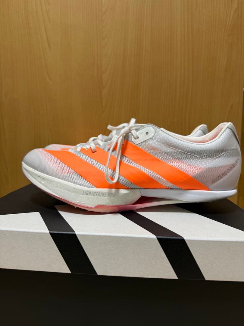 アディゼロ プライムSP4 27.0cm