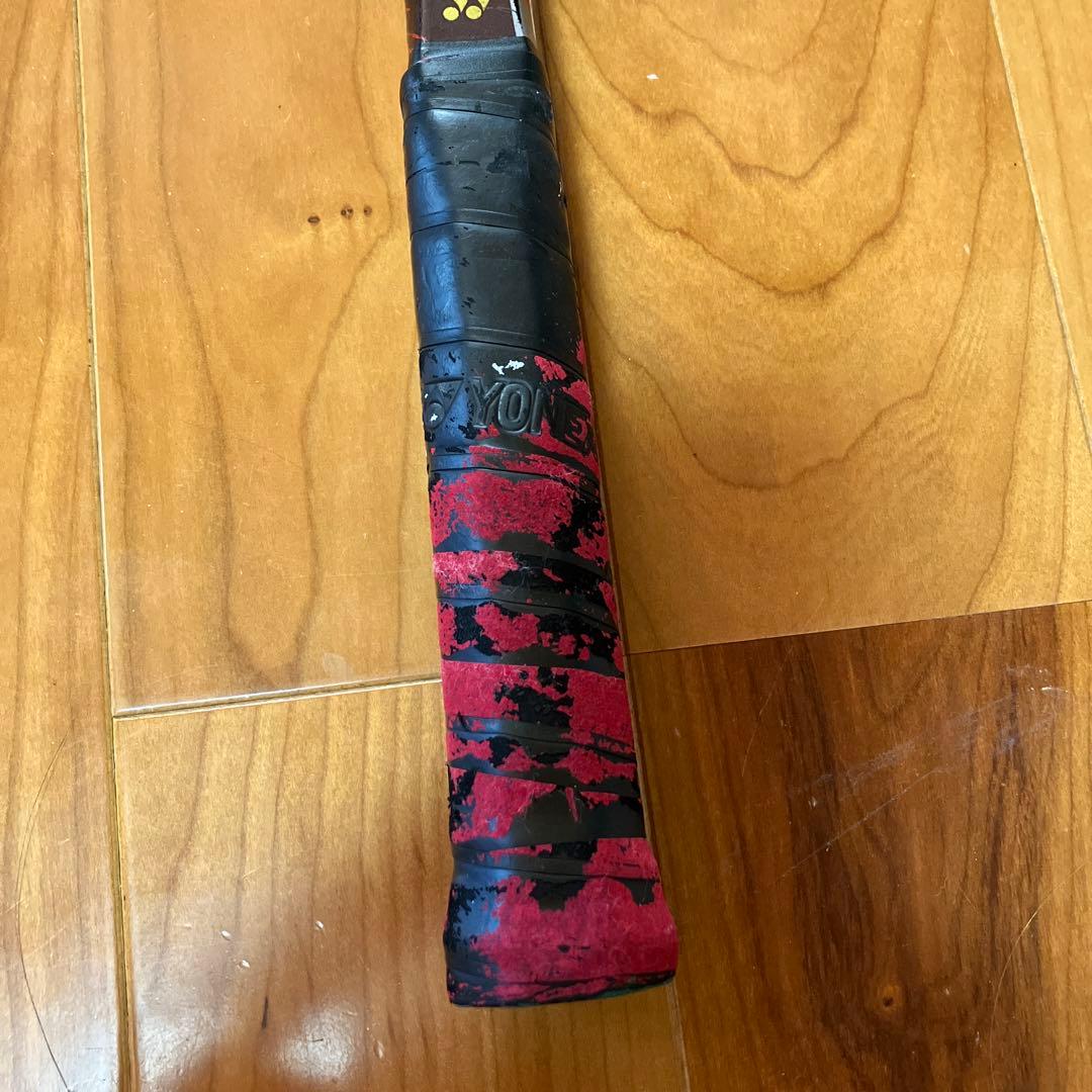 ヨネックスソフトテニスラケット