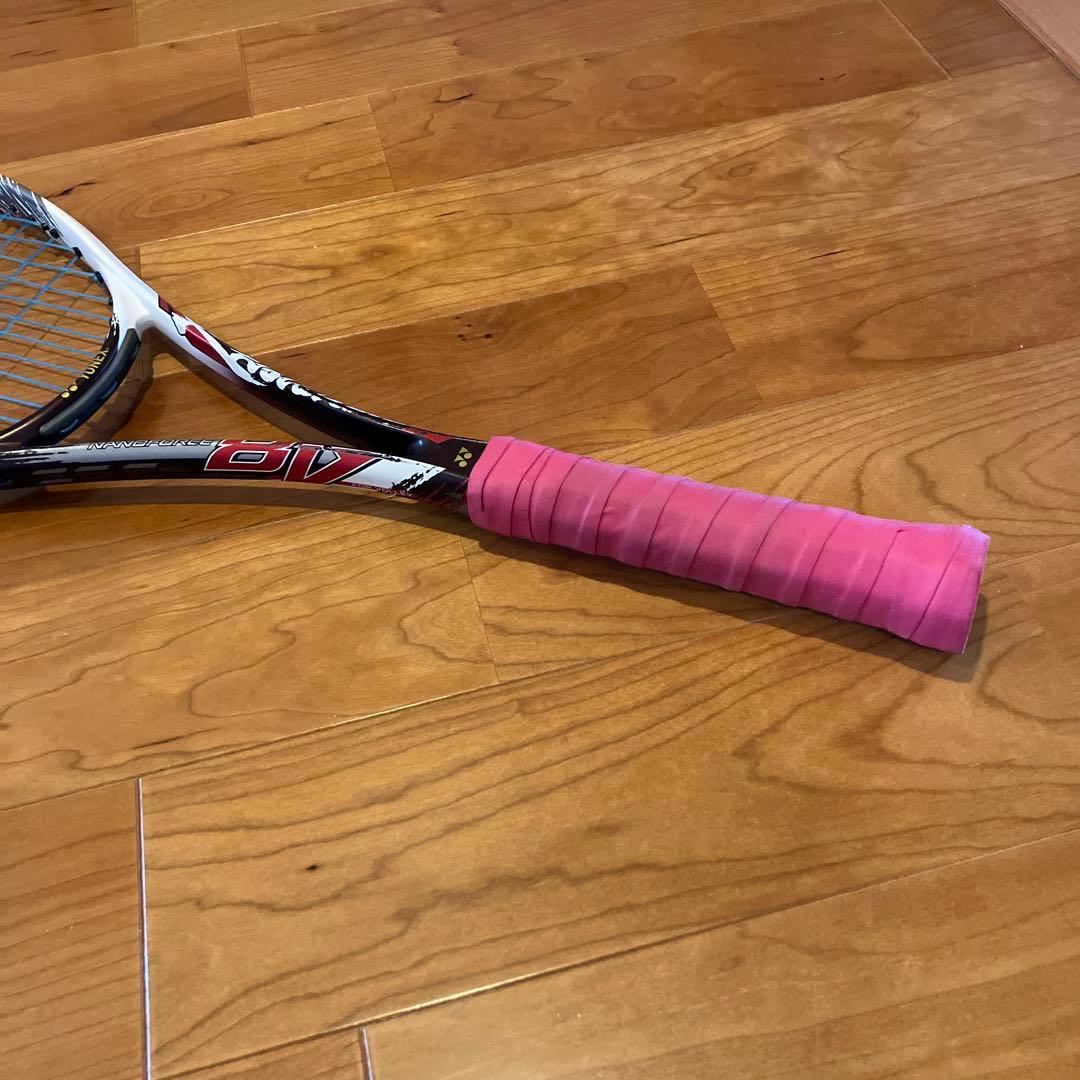 ヨネックスソフトテニスラケット