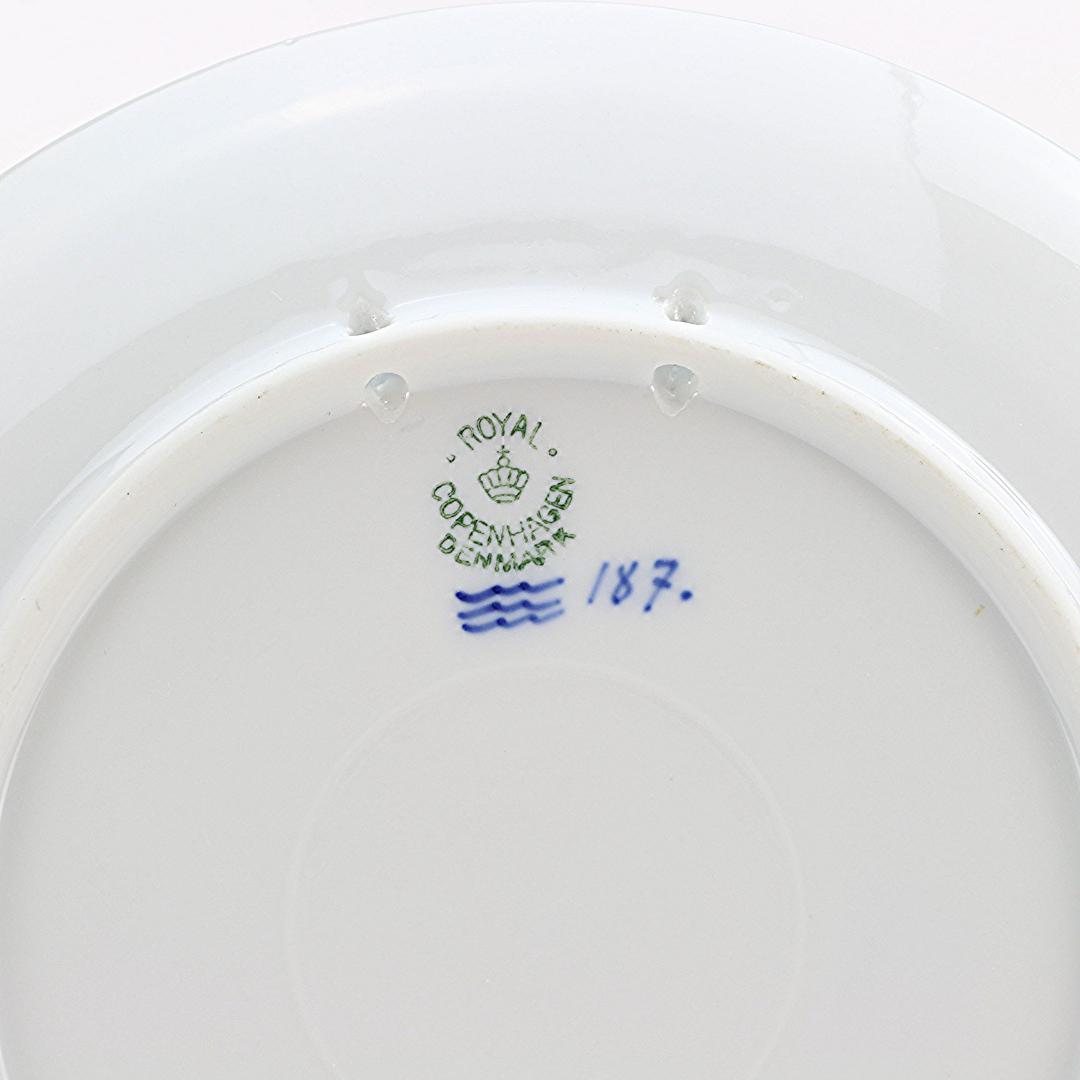 1929年 「グルントヴィ教会」 イヤープレート ロイヤルコペンハーゲン