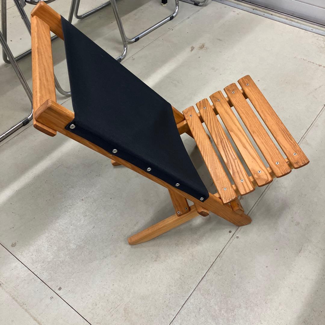 BLUE RIDGE CHAIR WORKS 折りたたみアウトドアチェア