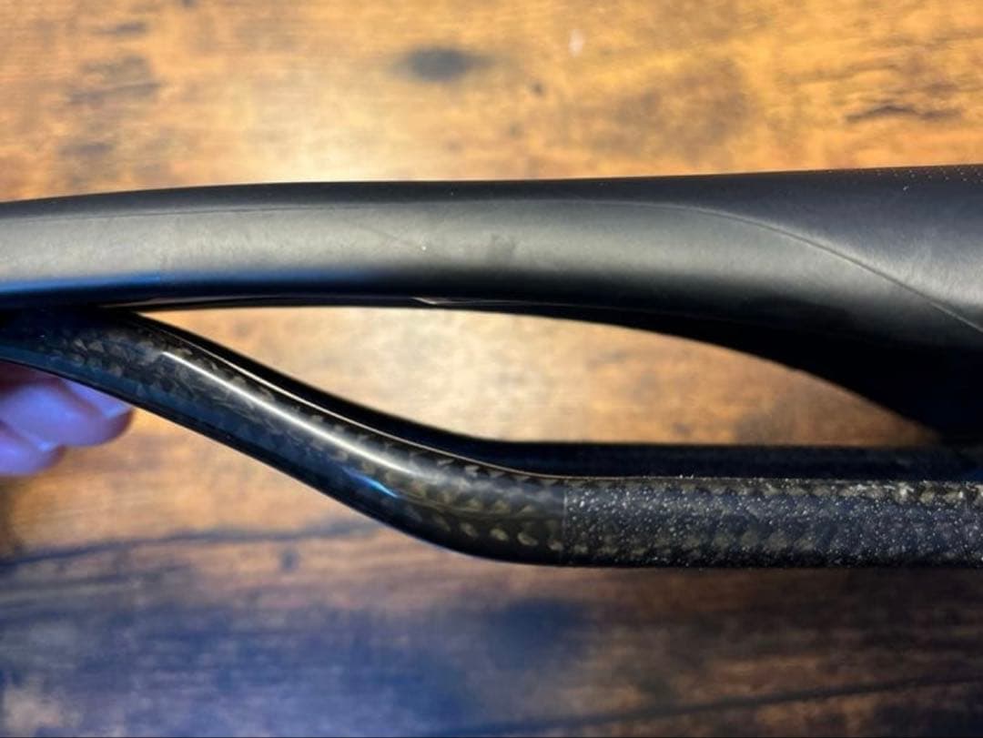 パーツ S-WORKS TOUPE 155mm