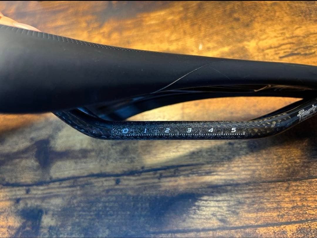 パーツ S-WORKS TOUPE 155mm