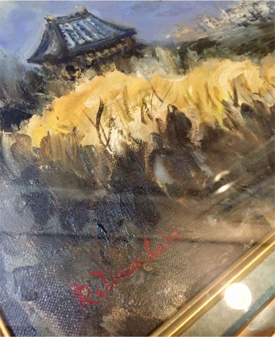 梅原龍三郎 絵画