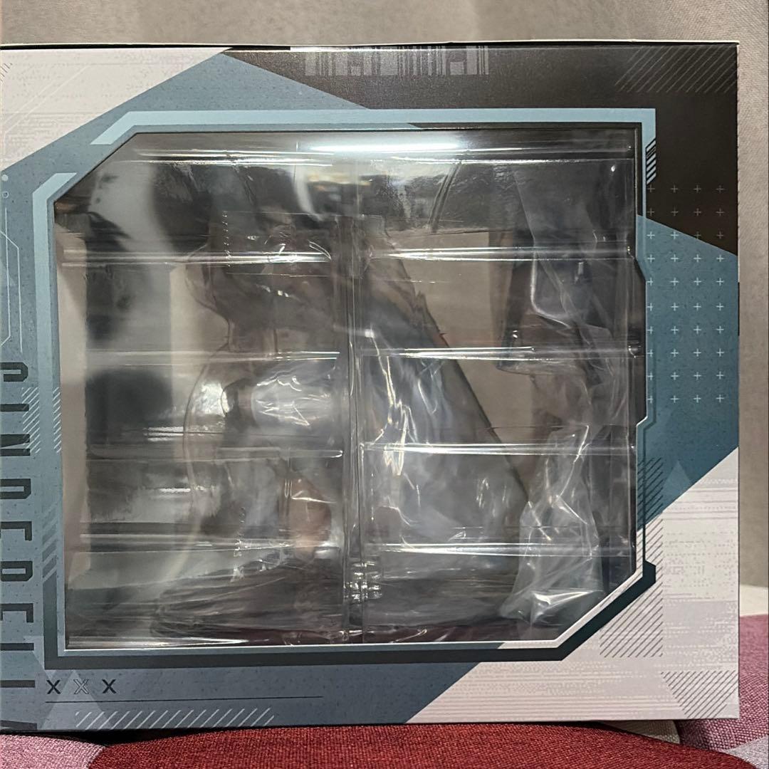 一番くじ 勝利の女神 ニケ NIKKE CHAPTER6 B賞　シンデレラ