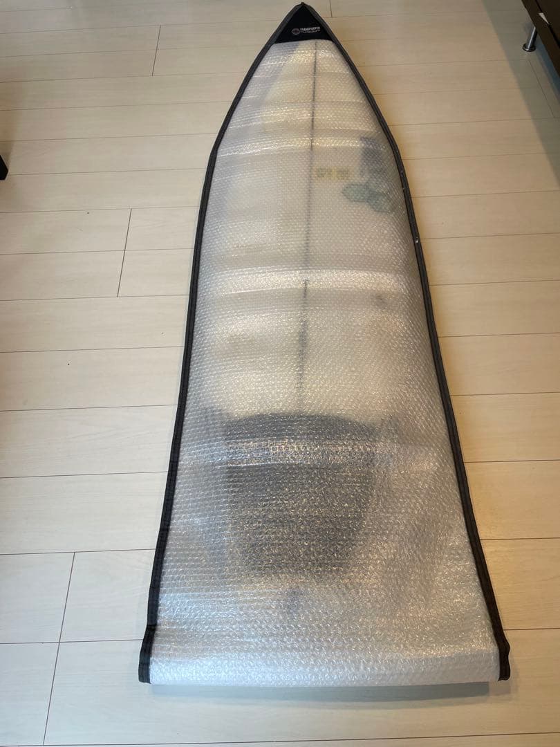 最終値下　OGFLYER OGフライヤー5’6 23.1ℓケース付※手渡5千円引