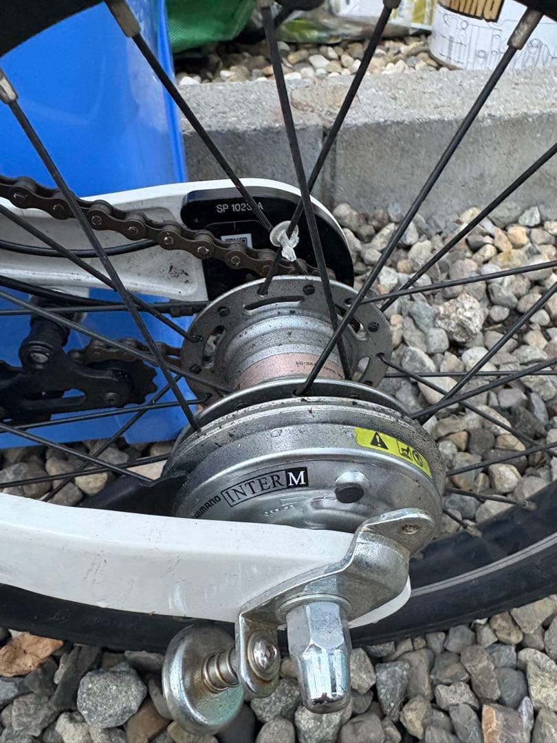 Xiaomi Qicycle 電動　折りたたみ　アシスト自転車