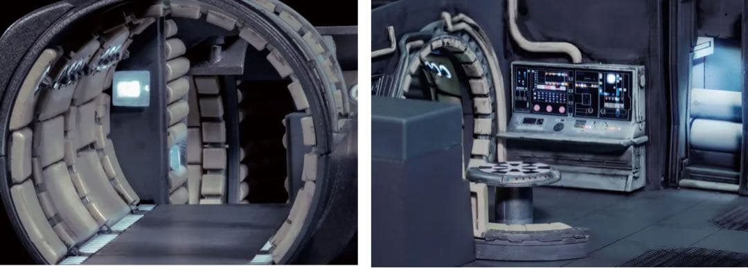 スター・ウォーズ ミレニアム・ファルコンをつくる　デアゴスティーニ web限定