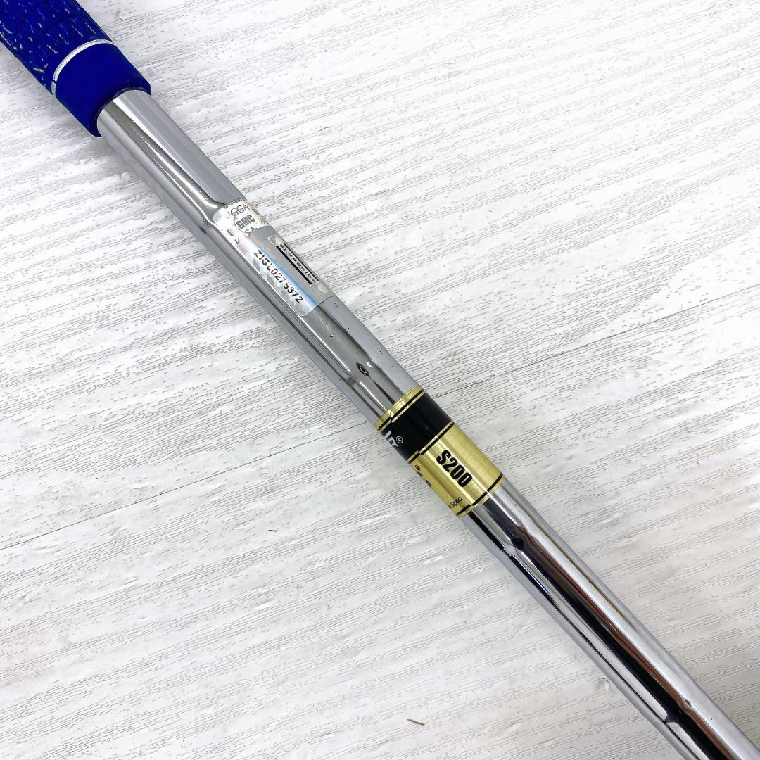 【美品!!】ONOFF FORGED KURO オノフ アイアン 9番 単品 S