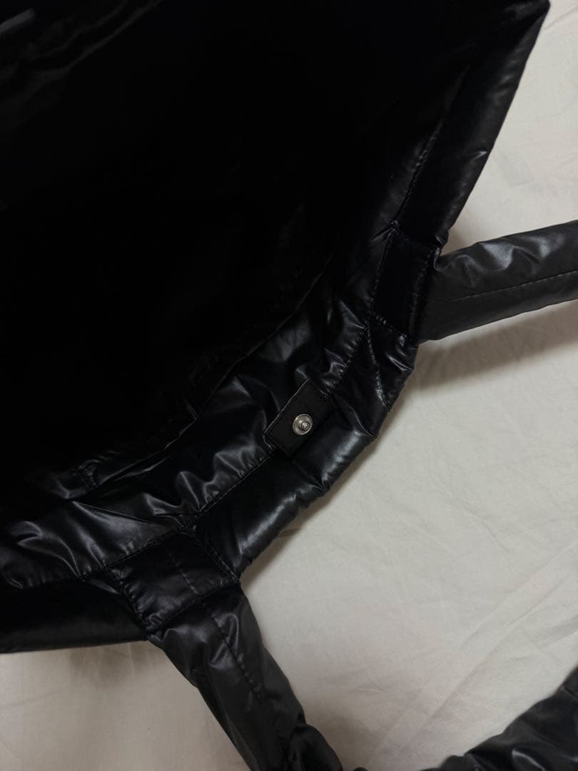 Rosasen × メルセデスベンツ　マルチストール&キルティングトートバッグ