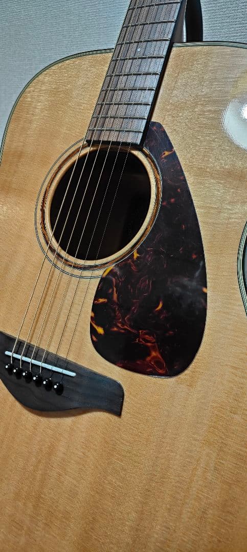 【美品】YAMAHA アコースティックギター FG750S