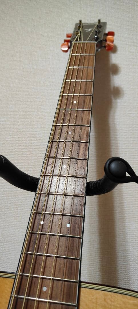 【美品】YAMAHA アコースティックギター FG750S