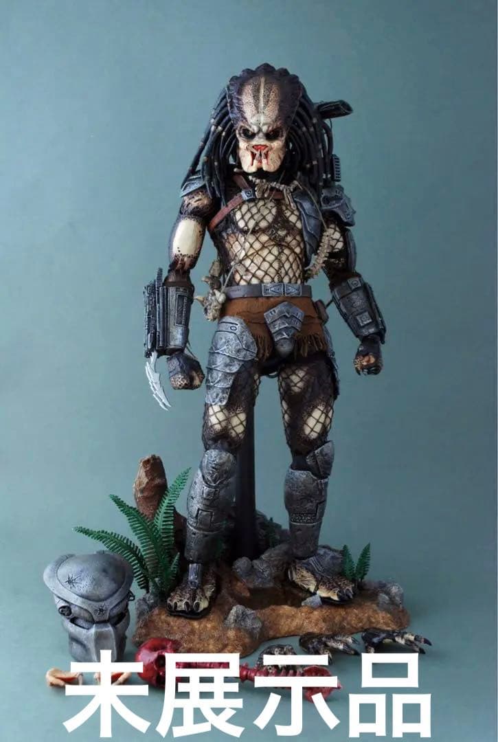 美品ホットトイズ　ジャングルハンタープレデター