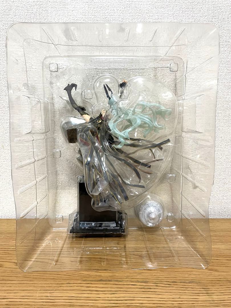 美品 ALTER 戦場のヴァルキュリア エイリアス 1/7 完成品 フィギュア