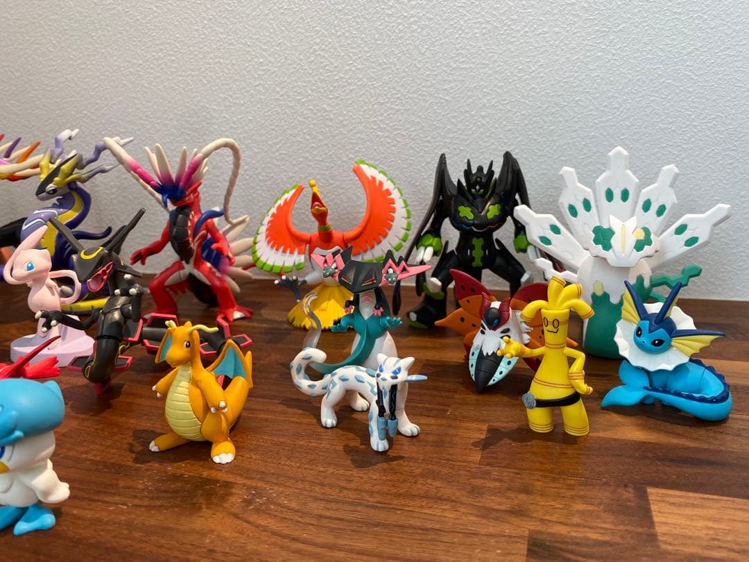 【モンコレ】ポケモン フィギュア まとめ売りセット