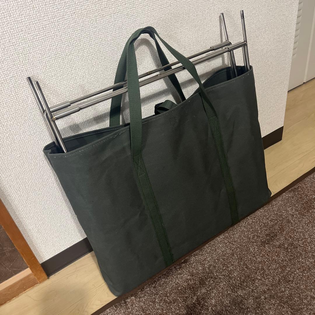 1回使用のみ　ユニフレーム　焚き火ベース450 トートバッグ型ケース　セット