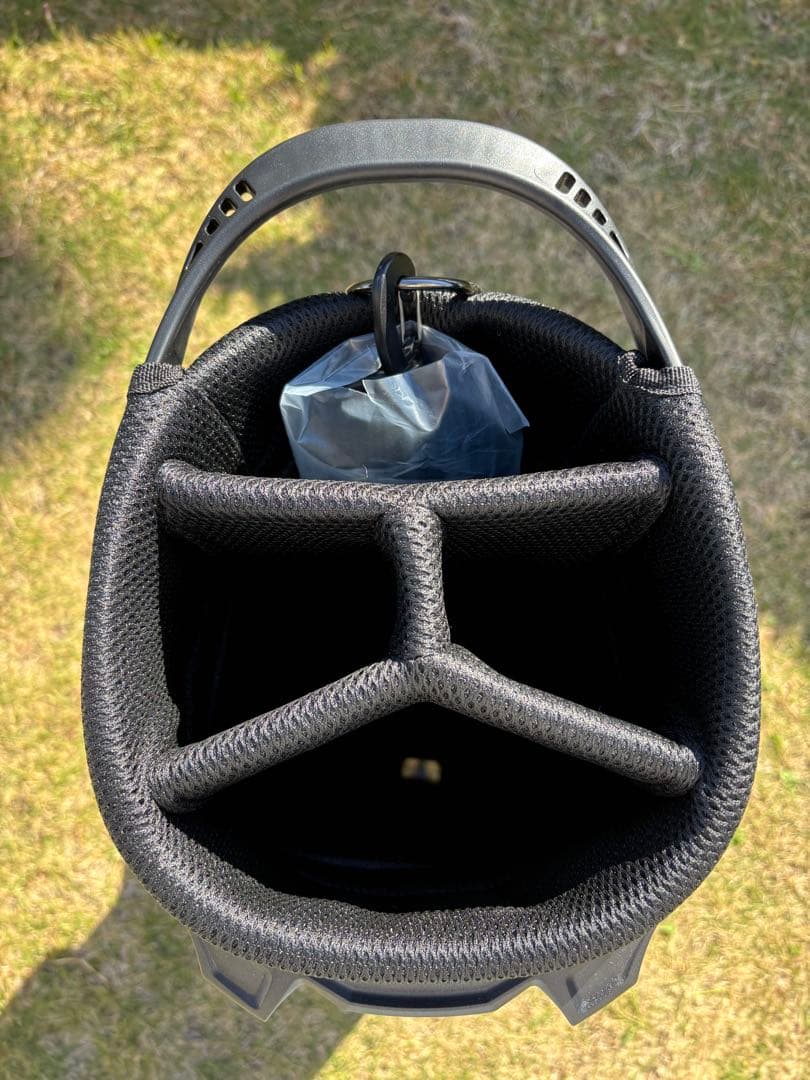 最終価格 ブリヂストン ゴルフバッグ 軽量 カモフラージュ色