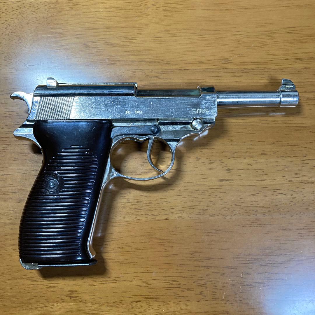 WALTHER P-38 マルシン工業