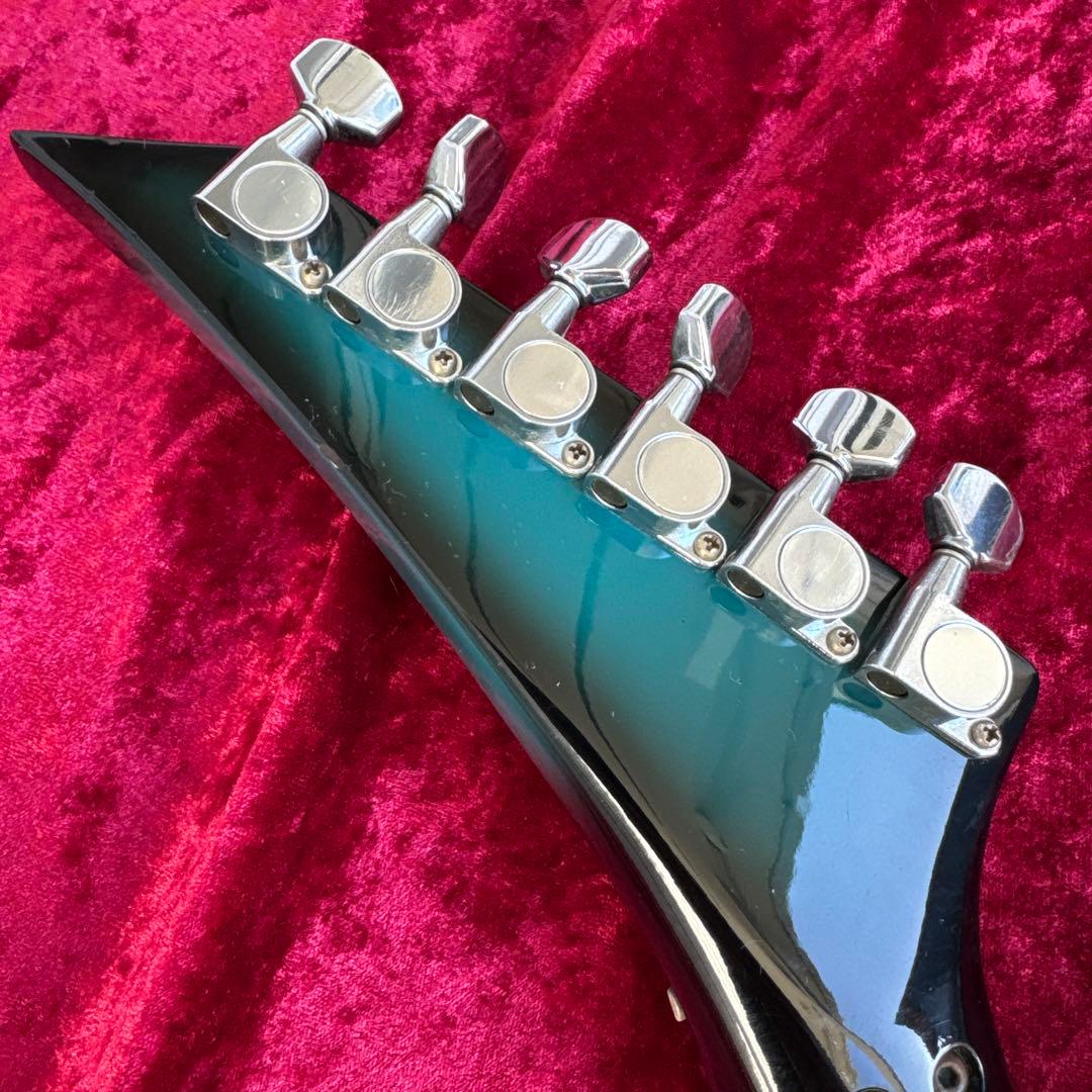 メンテ済 FERNANDES ブラッドギルス THE FUNCTION