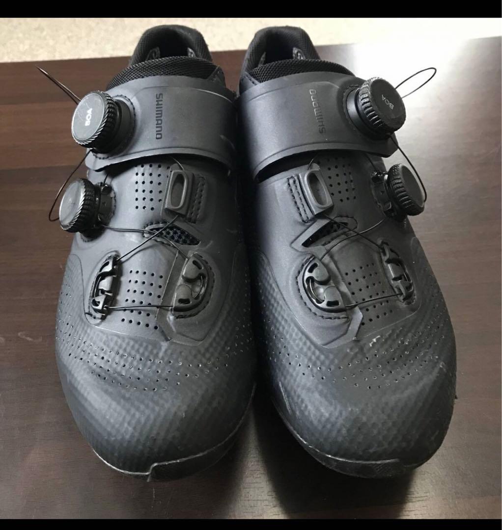 【ピスト野郎 】s-phyre ロードバイク ビンディングシューズ 44