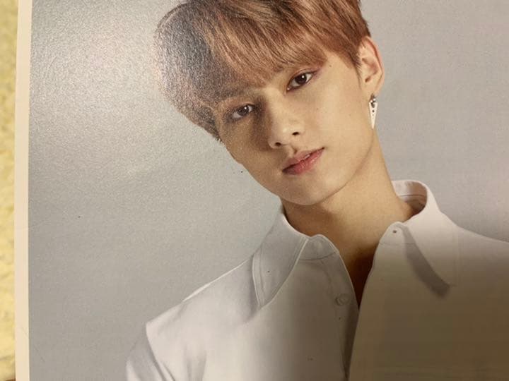 seventeen せぶち トレカ ポストカード エントリーシート