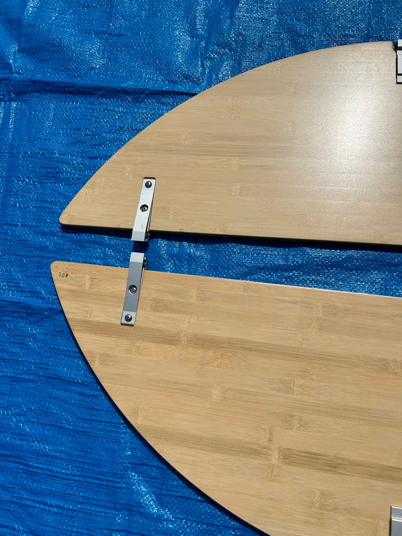 【廃盤品】スノーピーク ラウンジスライドトップ竹 CK-155T