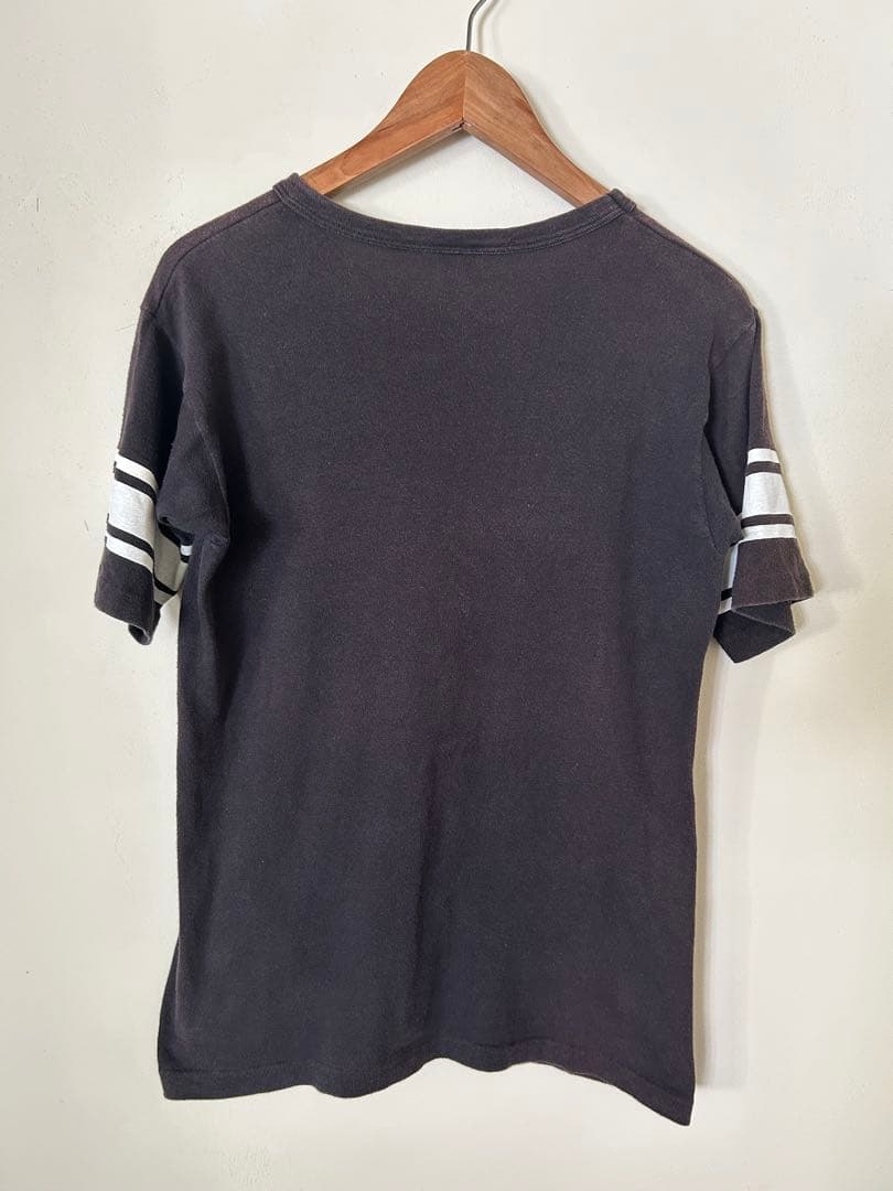 Champion CINCINNATI BENGALS ブラックフェードTシャツ