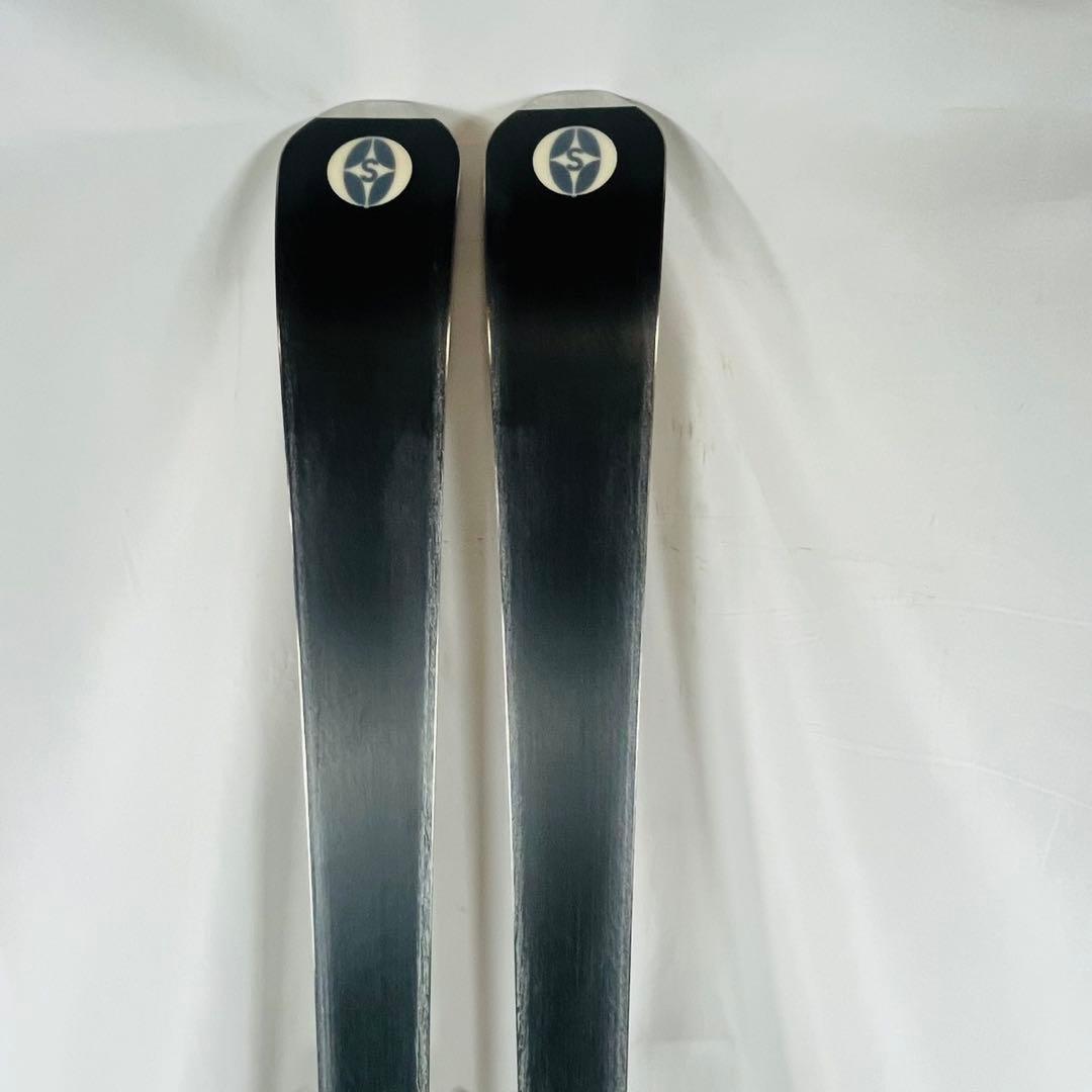 【良品】 OGASAKA オガサカ KC-RV 165cm スキー板