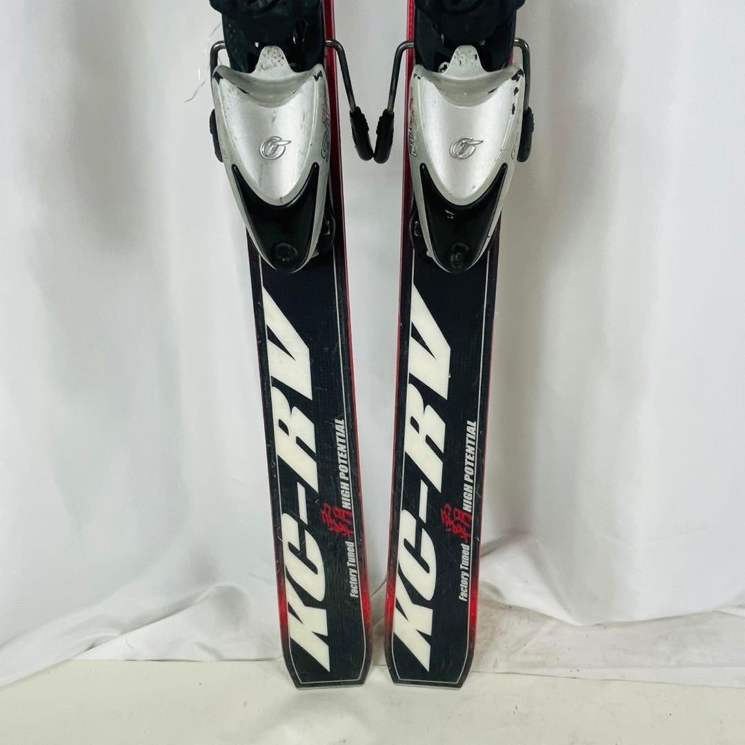 【良品】 OGASAKA オガサカ KC-RV 165cm スキー板