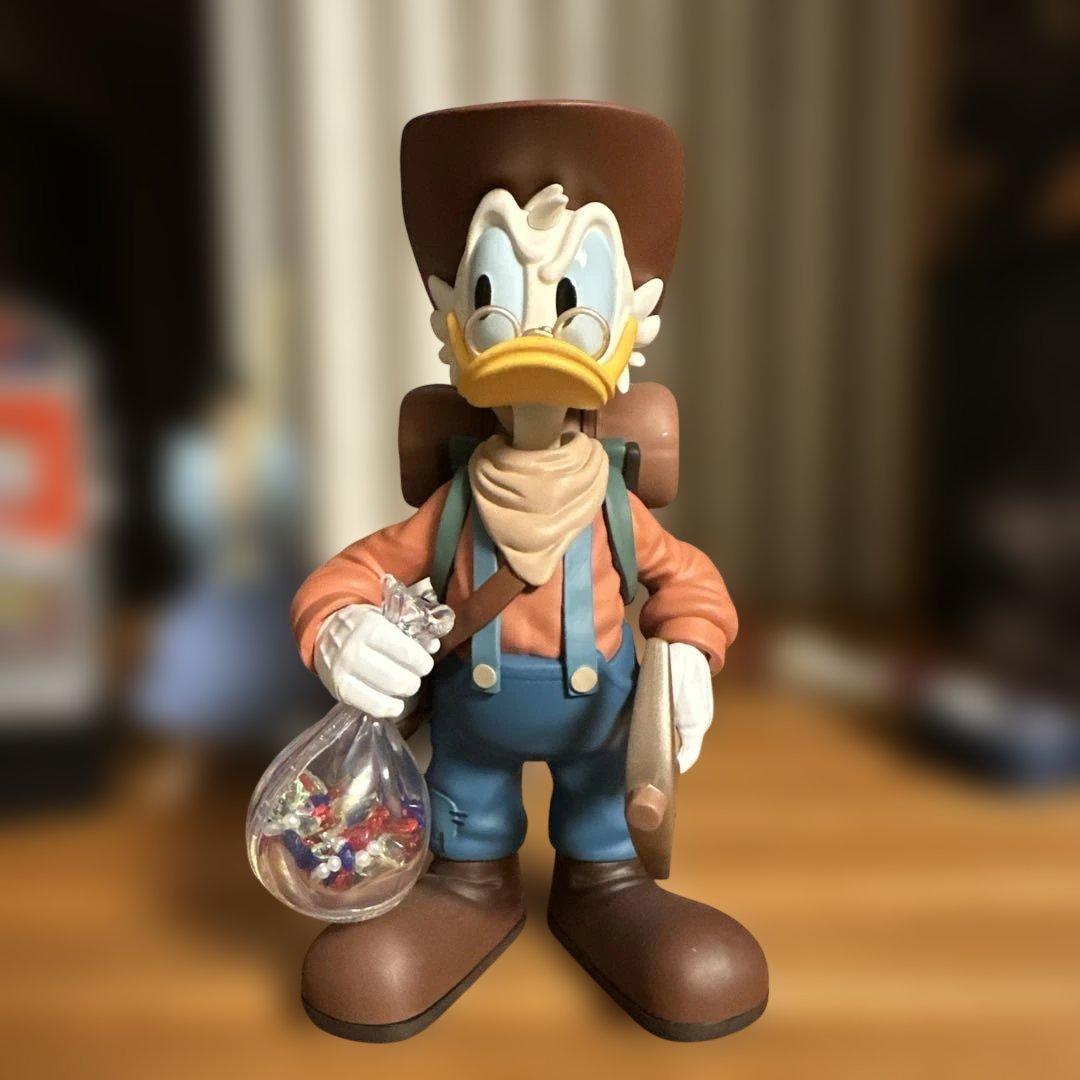 ディズニー　スクルージ・マクダック