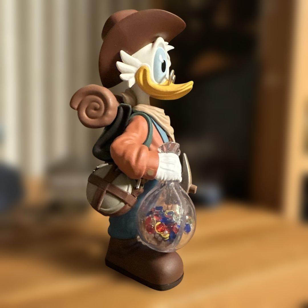 ディズニー　スクルージ・マクダック