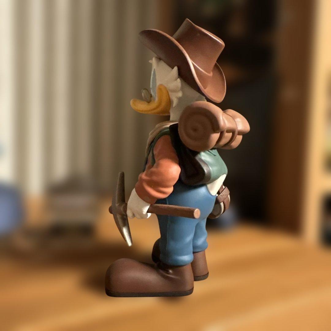 ディズニー　スクルージ・マクダック