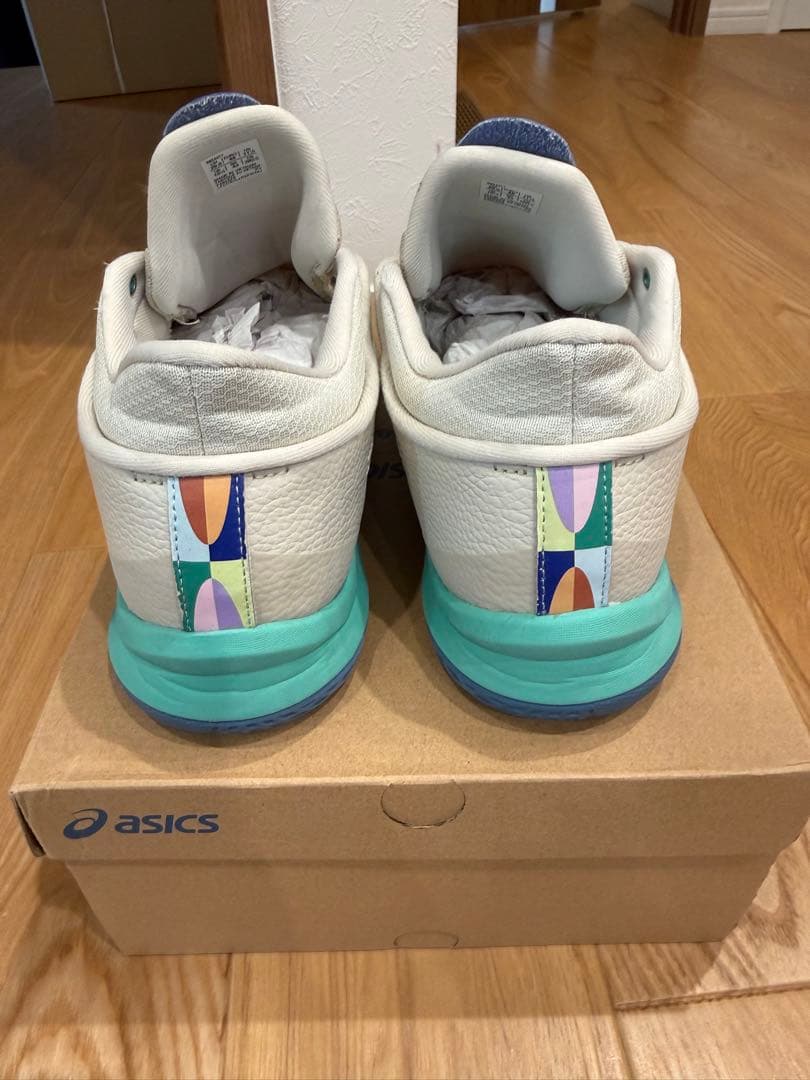 激レアballaholic × Asics Unpre Ars Low
