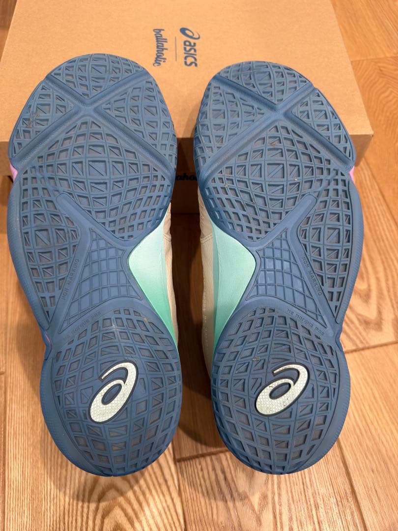 激レアballaholic × Asics Unpre Ars Low